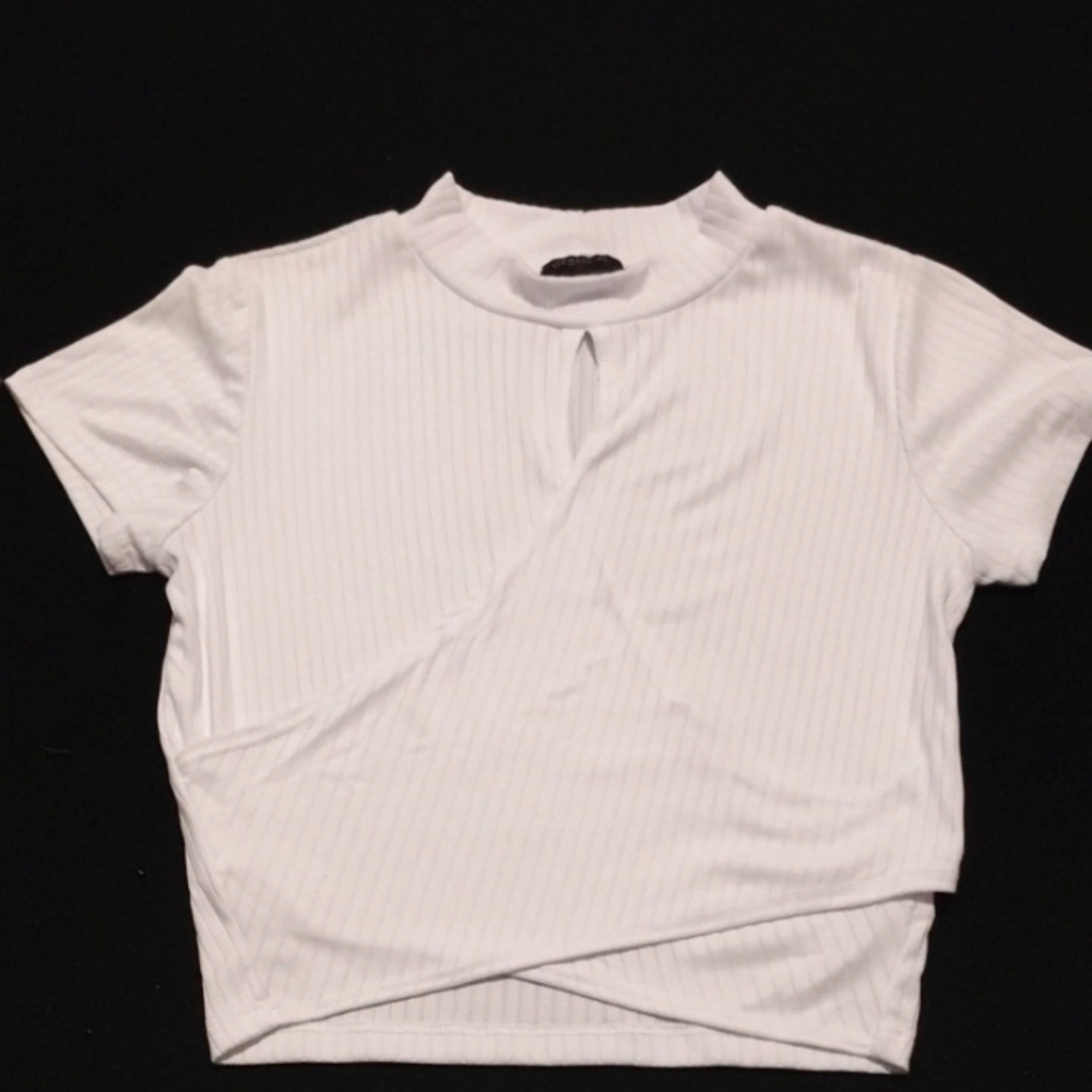 NWOT Gemstone Crop Top
